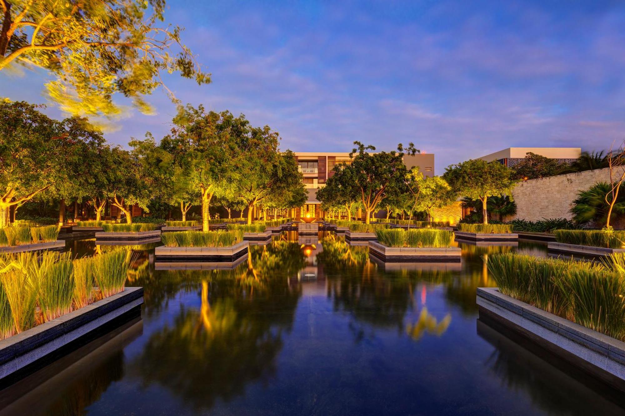 Nizuc Resort&spa Cancún