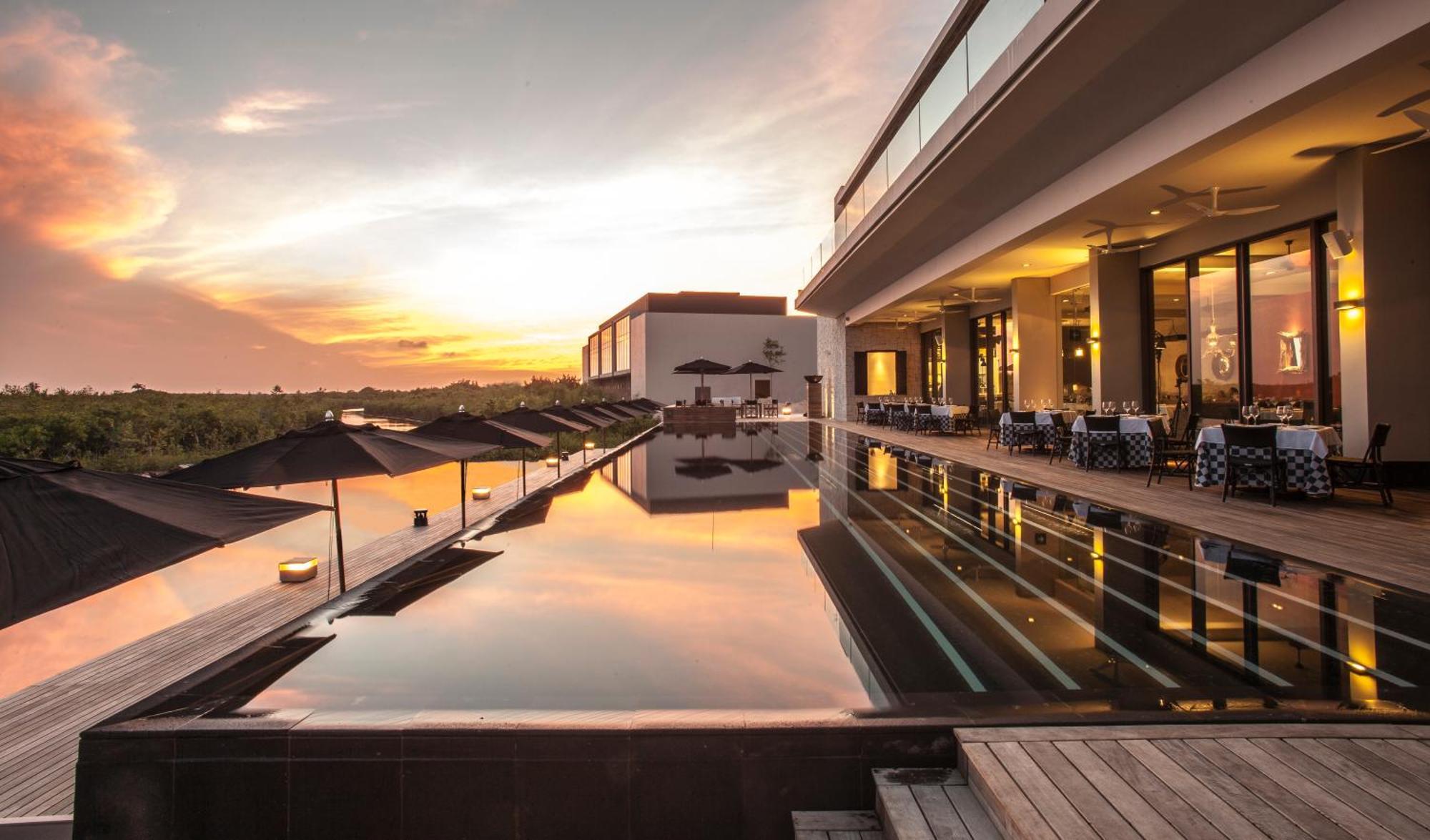 Nizuc Resort&spa Cancún